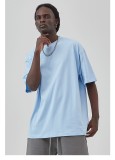 Men's short-sleeved Soild T-shirt