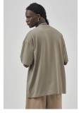 Men's short-sleeved Soild T-shirt