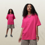 Men's short-sleeved Soild T-shirt