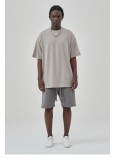 Men's short-sleeved Soild T-shirt