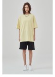 Men's short-sleeved Soild T-shirt