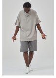 Men's short-sleeved Soild T-shirt