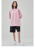 Men's short-sleeved Soild T-shirt