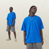 Men's short-sleeved Soild T-shirt