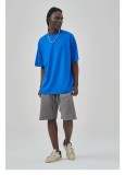 Men's short-sleeved Soild T-shirt