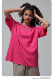 Men's short-sleeved Soild T-shirt