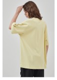 Men's short-sleeved Soild T-shirt