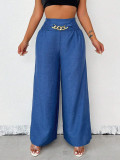 Women Wide Leg Pants