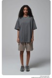 Men's short-sleeved Soild T-shirt