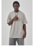 Men's short-sleeved Soild T-shirt