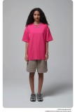 Men's short-sleeved Soild T-shirt