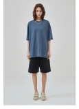 Men's short-sleeved Soild T-shirt