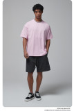 Men's short-sleeved Soild T-shirt