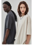 Men's short-sleeved Soild T-shirt