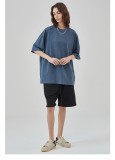 Men's short-sleeved Soild T-shirt