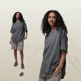 Men's short-sleeved Soild T-shirt