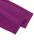 Women Turndown Collar pleated Formal Party pleated Dress