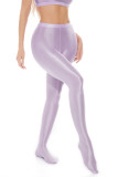 Side Seamless Skinny High Waist Tight Leggings