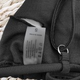 Women Sexy Lace-Up Bikini Two Pieces Swimsuit