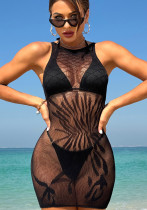 Women Hollow Sexy One-Piece Dress Sexy Lingerie Women Hollow Sexy One-Piece Dress Sexy Lingerie