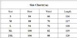 Women Pleated Long Sleeve Print Bodycon Dress