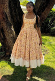 Women Printed Dress