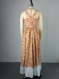 Women Printed Dress