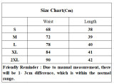 Sequined fashion women sexy short skirts
