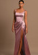 Women Sexy Slit Dress