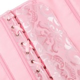 Shaping Party Club Women Lace Off Shoulder Corset