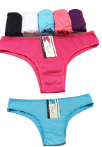 Cotton Women's Underwear Sexy Panty Cotton Women's Underwear Sexy Panty