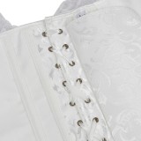 Shaping Party Club Women Lace Off Shoulder Corset