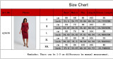 Fashion Women's Professional Formal Dress
