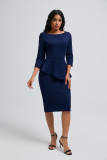 Fashion Women's Professional Formal Dress