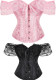 Shaping Party Club Women Lace Off Shoulder Corset