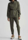 Women Autumn Long Sleeve Top and Pant Two-piece Set