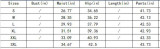 Women Pocket Removable Button Denim Pants