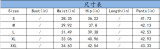 Women Gradient Denim Pants