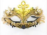 Mardi Gras Diamond Mask Halloween Masquerade Party Performance Mask