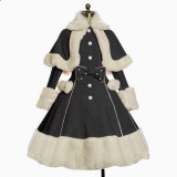 Princess Performance Costume Three-Piece Set