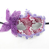 Halloween Butterfly Mask Mardi Gras Eye Mask