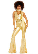 Women's Hippie Costume Bar Disco Party Dance Costume Mardi Gras Costume Women's Hippie Costume Bar Disco Party Dance Costume Mardi Gras Costume