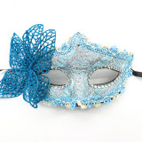 Halloween Butterfly Mask Mardi Gras Eye Mask