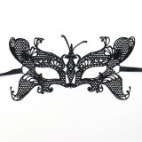 Masquerade Sexy Lace Mask Christmas Halloween Mardi Gras Eye Mask