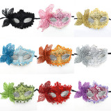 Halloween Butterfly Mask Mardi Gras Eye Mask