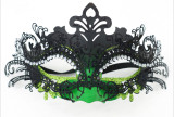 Mardi Gras Diamond Mask Halloween Masquerade Party Performance Mask