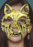 Halloween Mardi Gras Horror Party Animal Mask