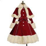 Princess Performance Costume Three-Piece Set