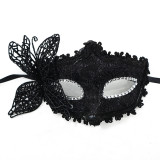 Halloween Butterfly Mask Mardi Gras Eye Mask