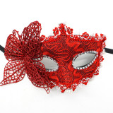Halloween Butterfly Mask Mardi Gras Eye Mask